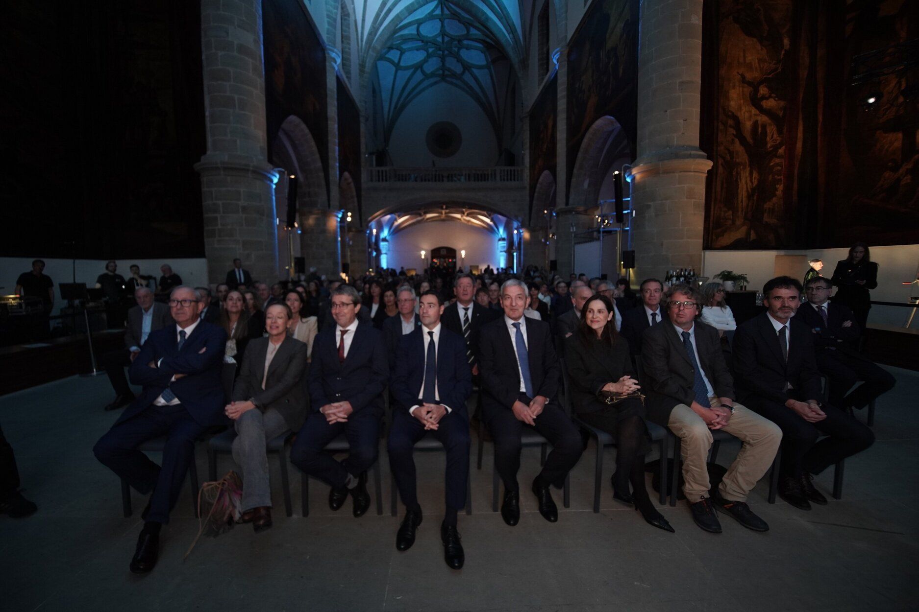 Noticias de Gipuzkoa, diario de Grupo Noticias, celebra su 20º aniversario