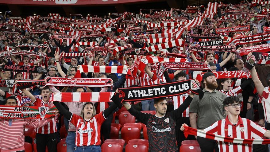 Ermua verá la final de Copa en pantalla gigante