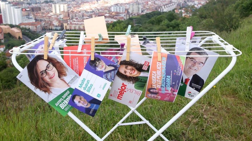 Meteorología para días de elecciones