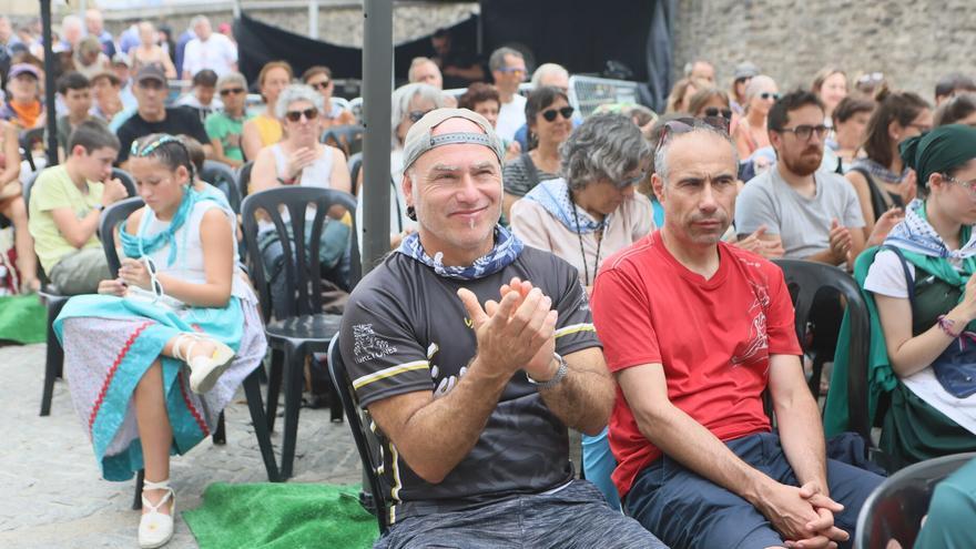 Olores, sabores y sensaciones suenan a fiesta en La Blanca
