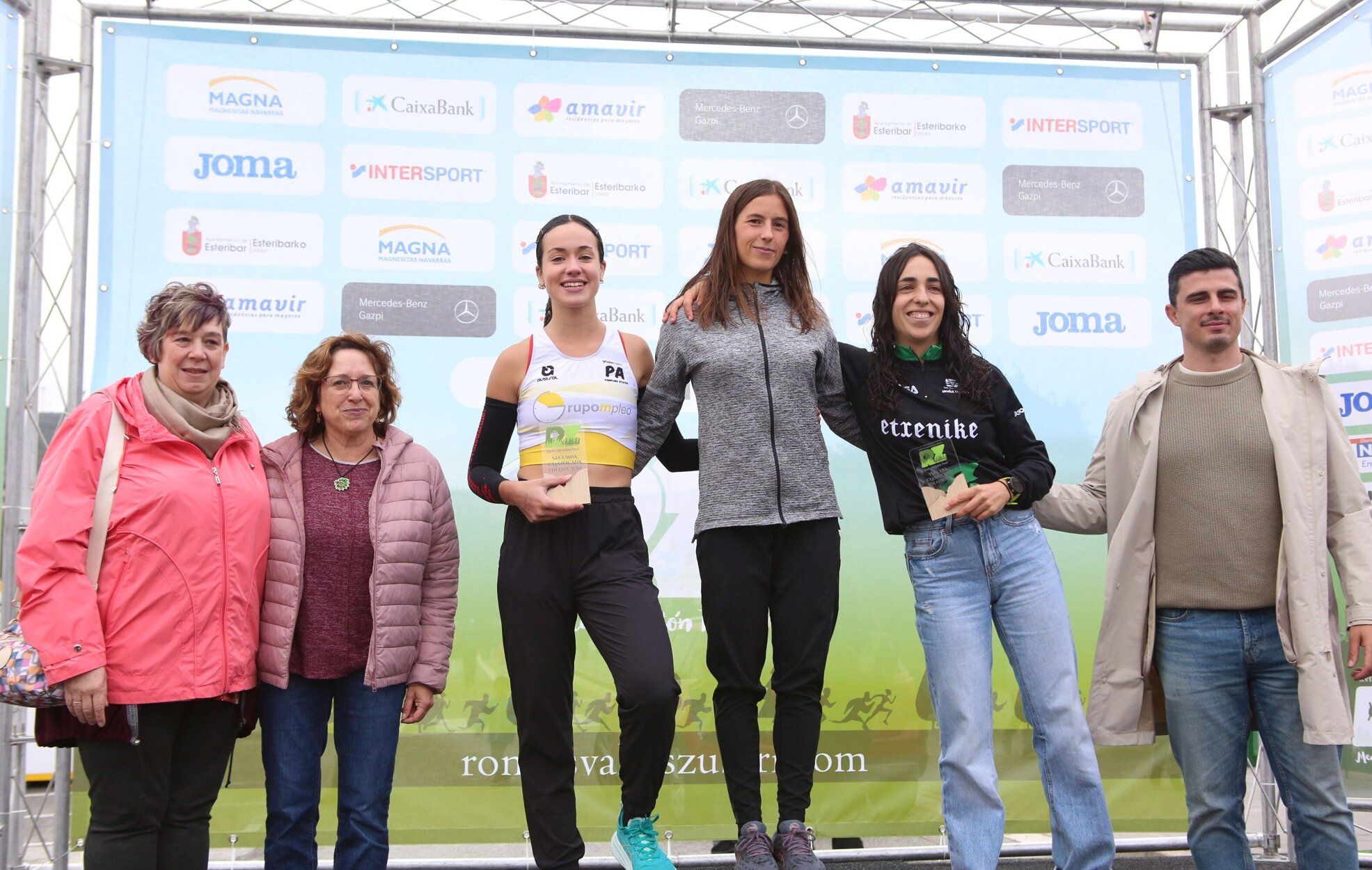 Fotos de la XVIII Media Maratón Roncesvalles-Zubiri