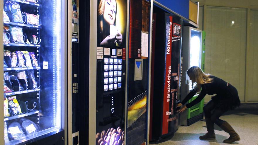 El vending vasco se cita en Debabarrena