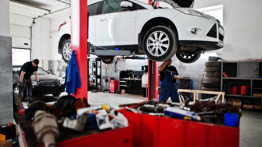 Detenida por robar varias llaves de coches de un taller como venganza por una deuda impagada