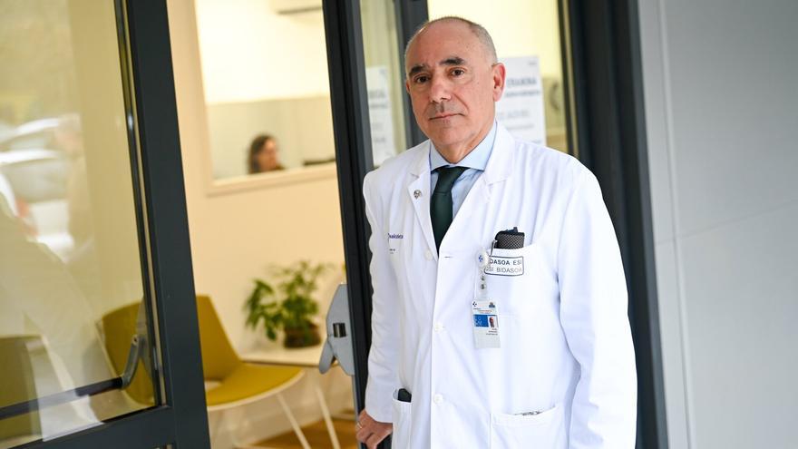 “La atención primaria en Bidasoa goza de buena salud”