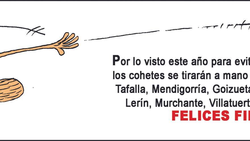 La tira de Jota Jota (14/08/2025)
