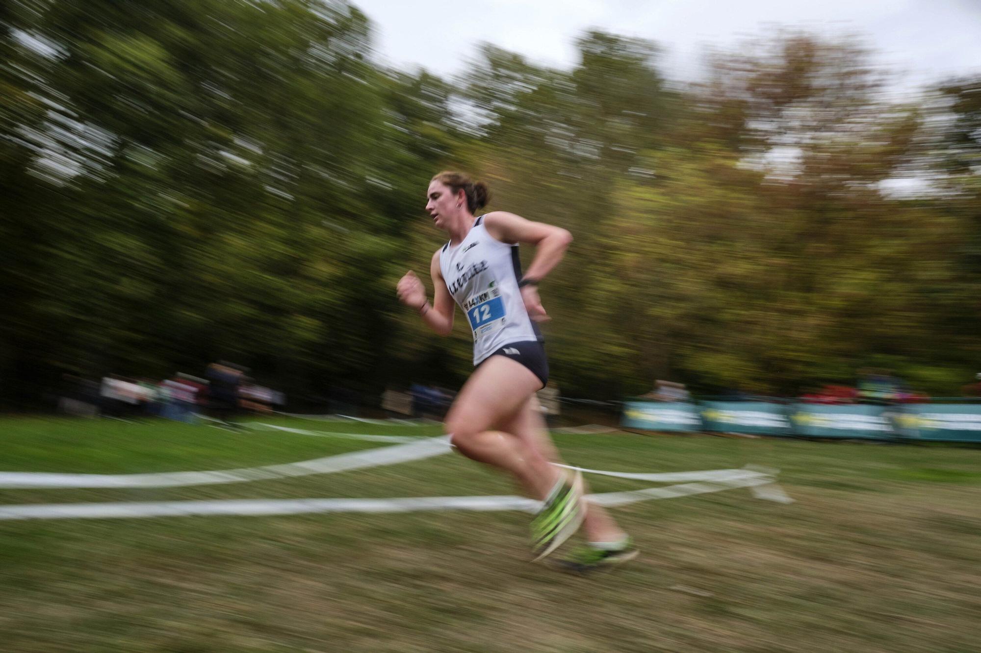 Fotos del cross de Estella