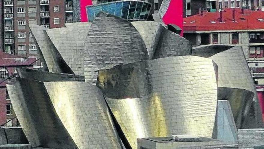 Puertas abiertas en el Guggenheim Bilbao