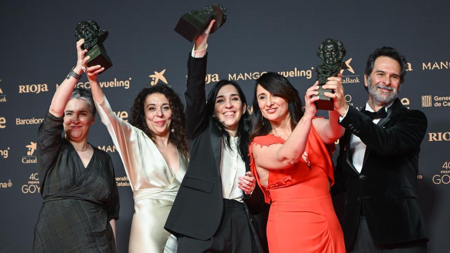 Bizkaia descarta acoger la ceremonia de los Premios Goya