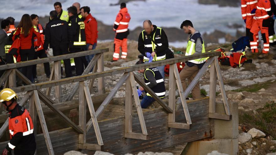 El perito concluye que la pasarela de Santander colapsó por un fallo en los herrajes corroídos