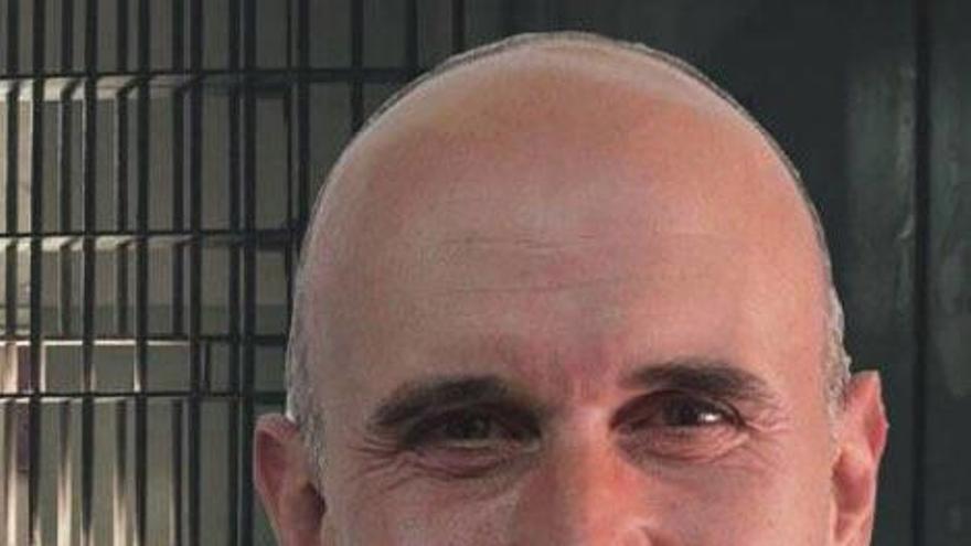 Gregorio Cano, condenado por 15 agresiones sexuales y dos tentativas.
