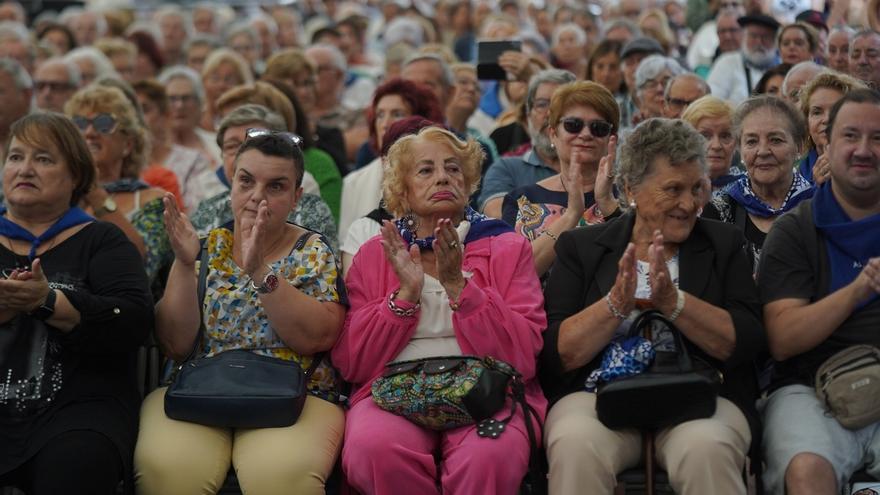 Entrega de premios del concurso de bilbainadas