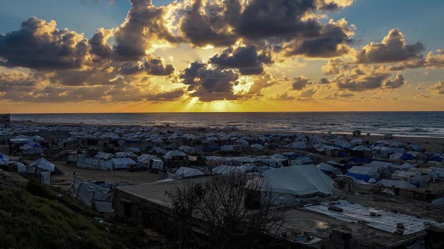 El freno a la fase 2 amenaza con el colapso humanitario en Gaza