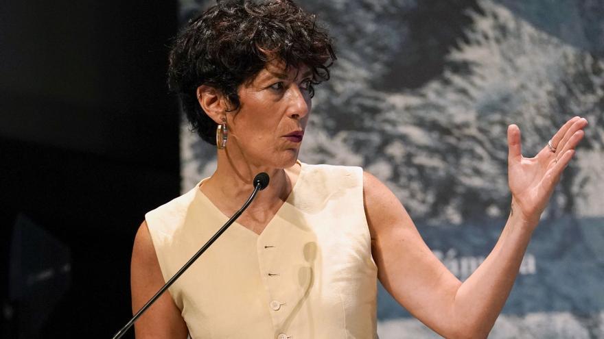 “¿Dónde está Feijóo?”: Elma Saiz critica el silencio del líder del PP ante la moción xenófoba en Jumilla