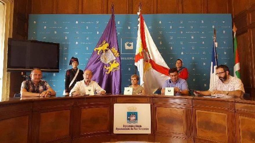 Más de 3.000 velas y un desfile de 600 soldados recordarán  el lunes el incendio de 1813