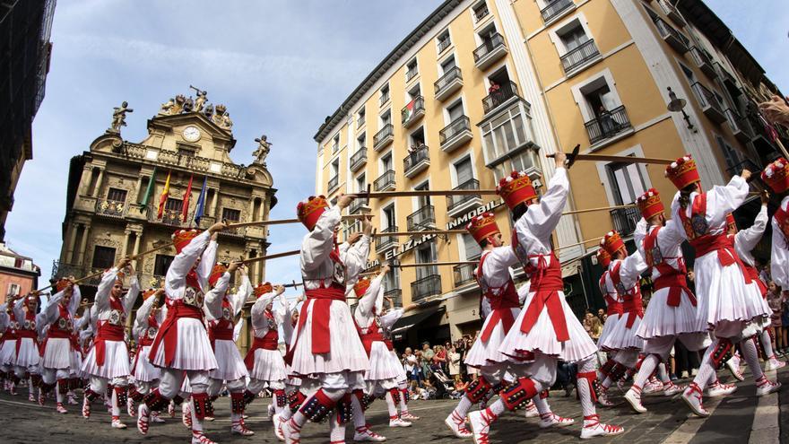 Programa de San Fermín Txikito 2026: qué hacer este fin de semana en Pamplona