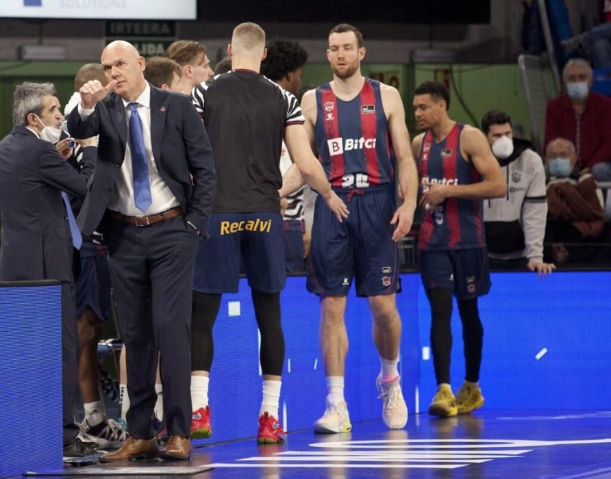 Liga ACB: Bitci Baskonia - Breogán