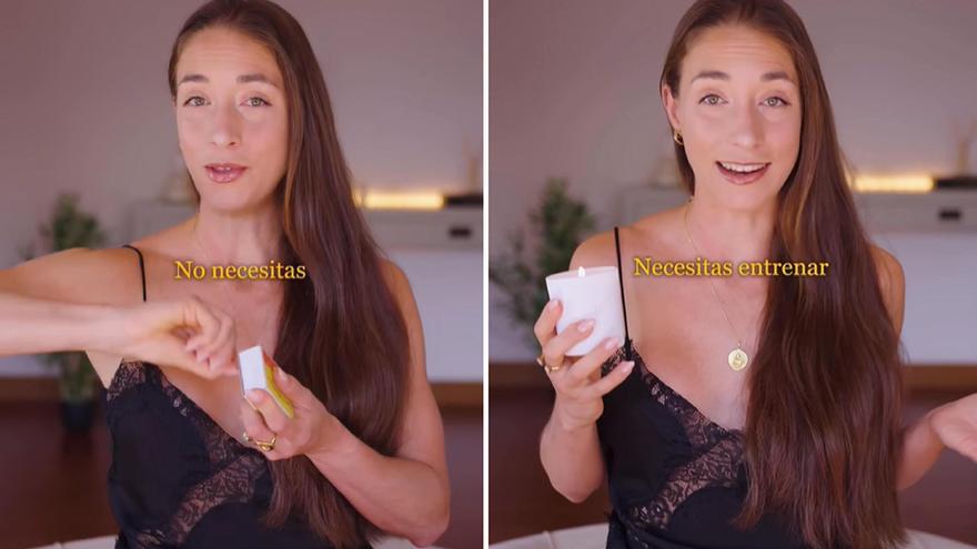 La contundente reflexión de una influencer fitness sobre la obsesión por la vida saludable: "Necesitamos consumir menos y vivir más"