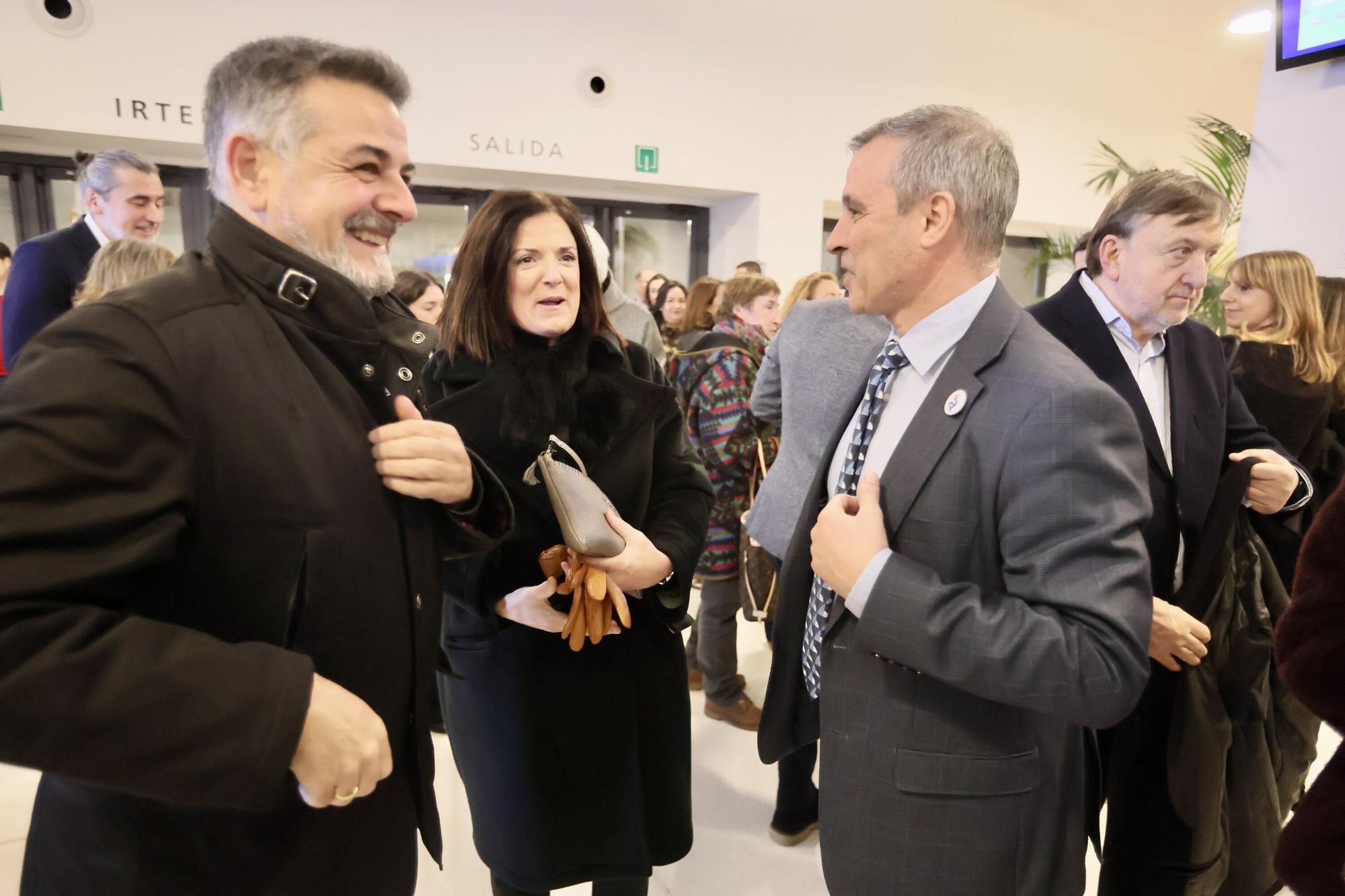 En imágenes: Más de 600 invitados celebran los 20 años de DNA en los Premios +Álava Sariak