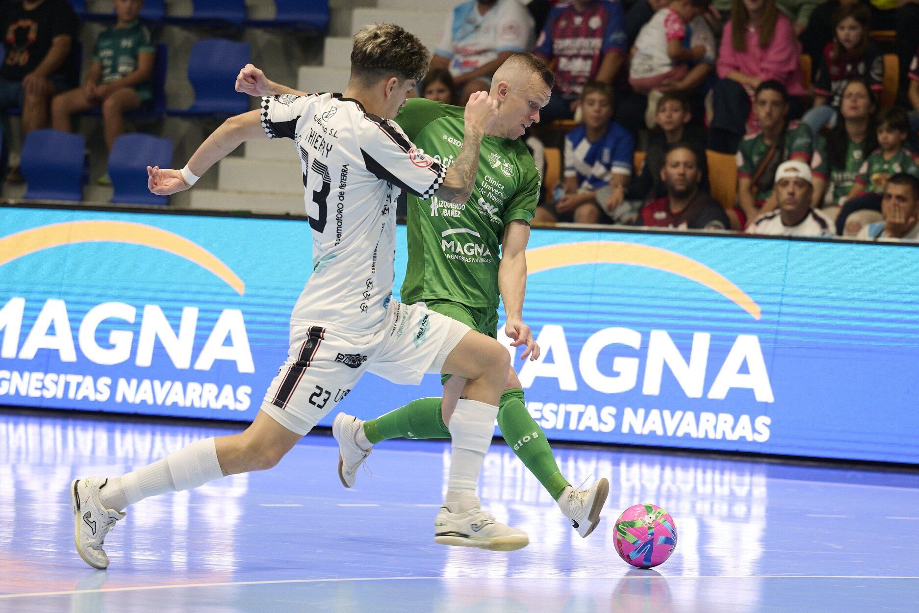 Fotos del Osasuna Magna-Noia