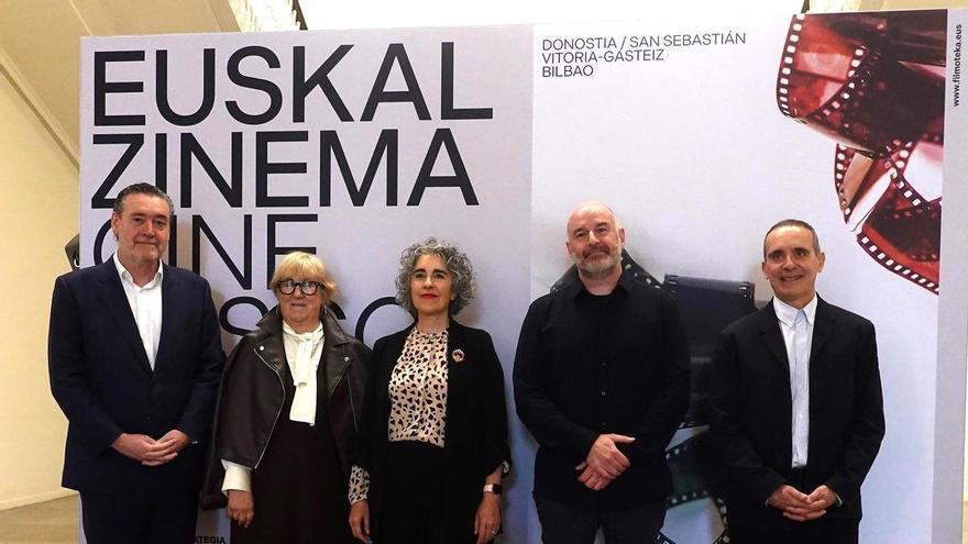 La Filmoteca Vasca pondrá en valor el cine hecho por directoras como Helena Taberna y Mirentxu Loyarte