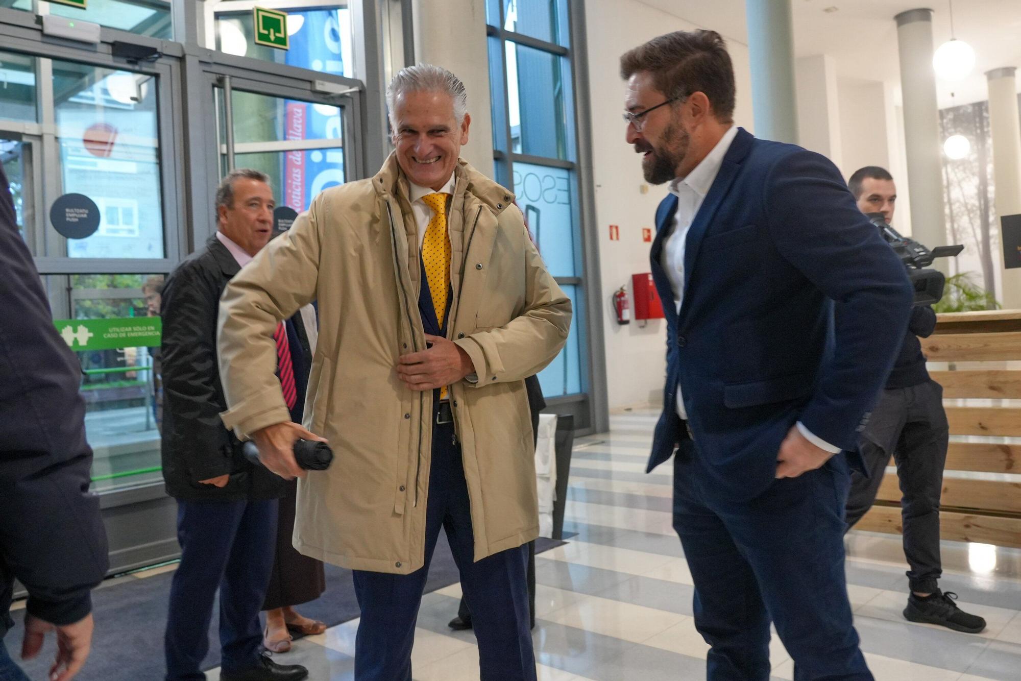 En imágenes: Álava Objetivo 2026 analiza los retos de Álava en un nuevo contexto global