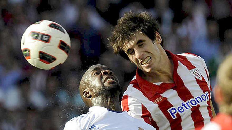 Javi Martínez se lo pierde