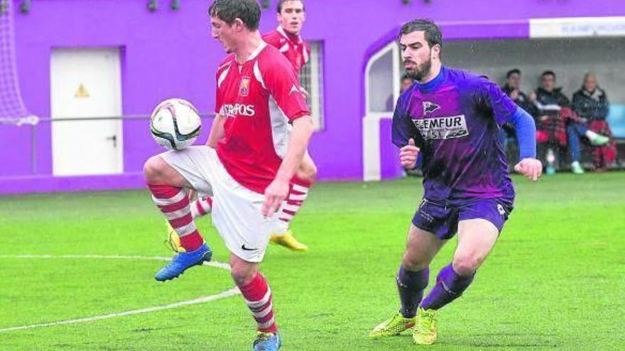 El bermeo asoma en la tercera plaza