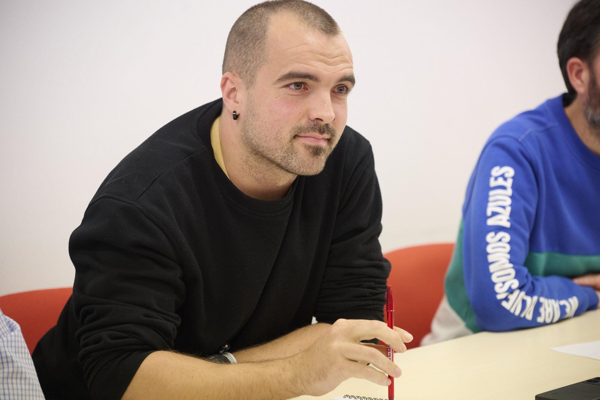 Fotos de la iniciativa vecinal 'Barañáin Despierta-Barañain Esnatu'