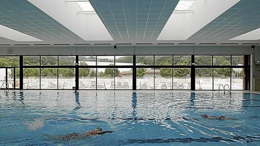 Los polideportivos invertirán 2,2 millones para ahorrar un 18% de energía