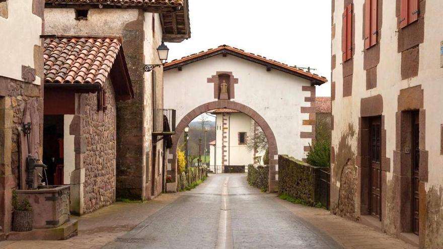 El pueblo de Navarra &quot;que se convirtió en un símbolo de resistencia medieval&quot;, según National Geographic