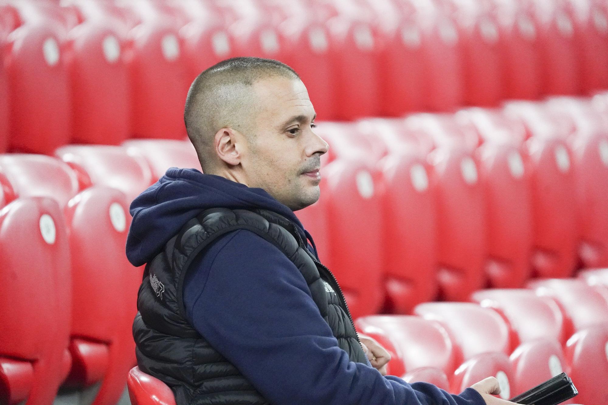 ¿Has estado en San Mamés viendo el Athletic-Atlético? Búscate en nuestra galería