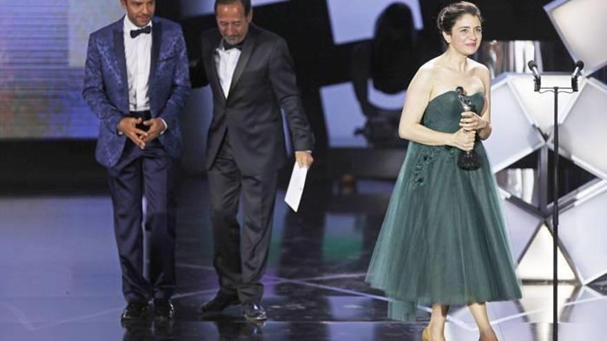 &#039;Relatos salvajes&#039; arrasa al ganar 8 Premios Platino del Cine Iberoamericano