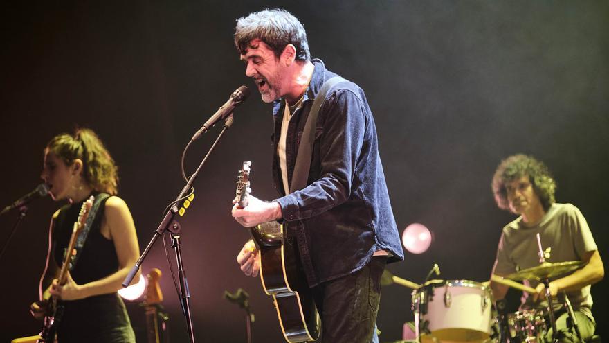 Concierto de Gorka Urbizu en Baluarte (7 de noviembre de 2025)