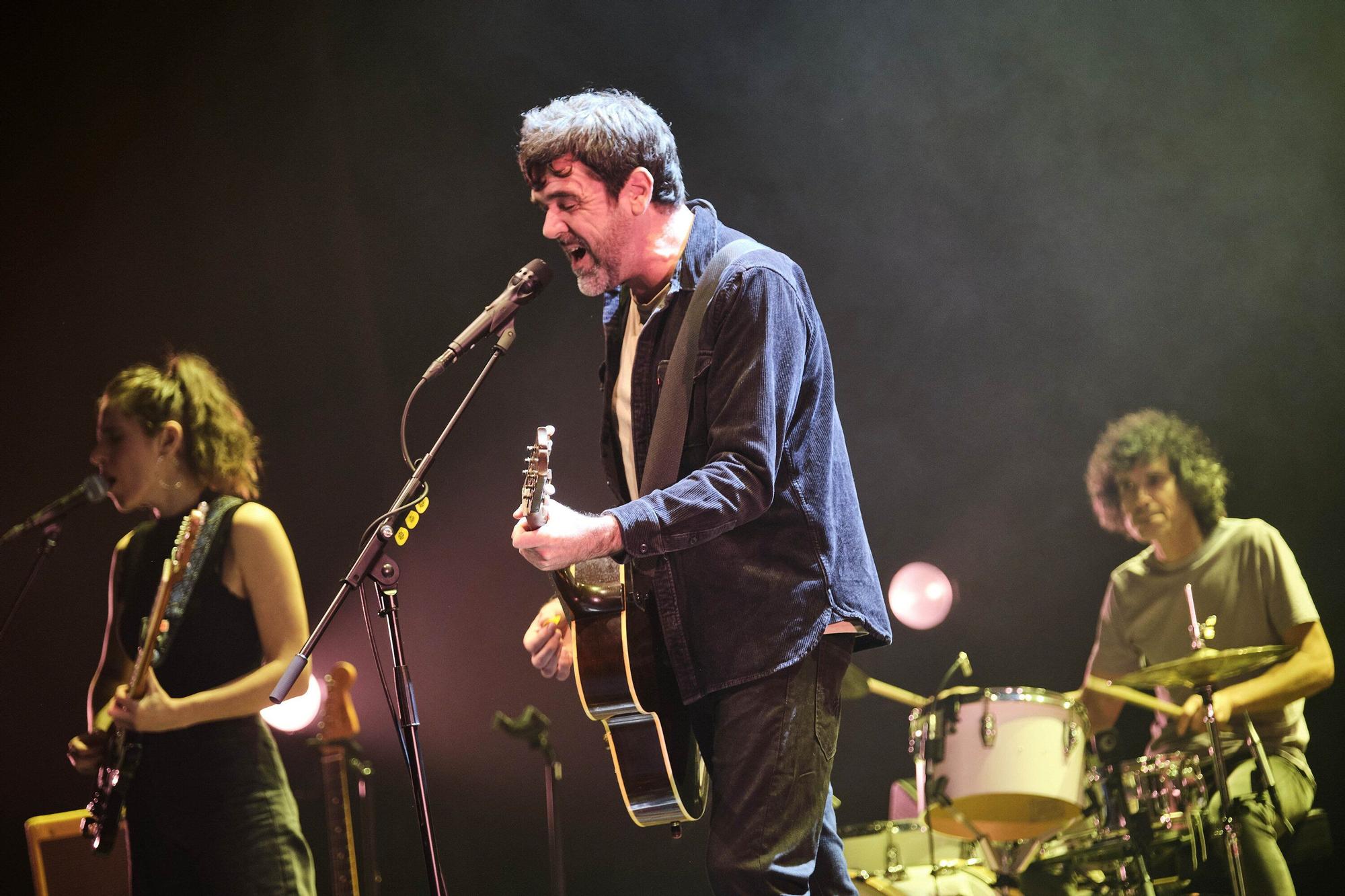 Concierto de Gorka Urbizu en Baluarte (7 de noviembre de 2025)