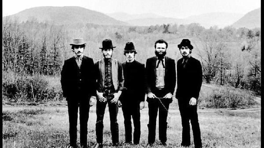 The Band, una &#039;banda&#039; legendaria