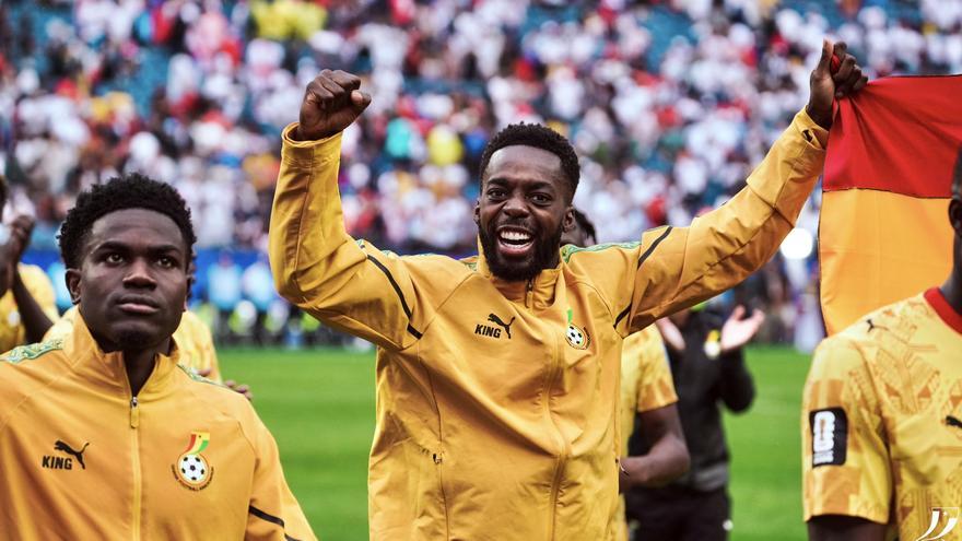 El tirón de orejas de Iñaki Williams a la FIFA por las pausas de hidratación en el Mundial