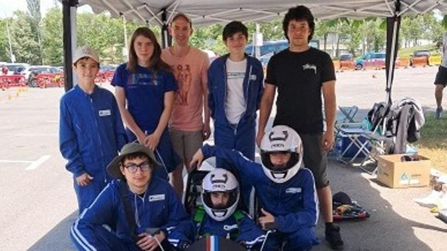 Amurrio Race vuelve a mostrar su talento automovilístico