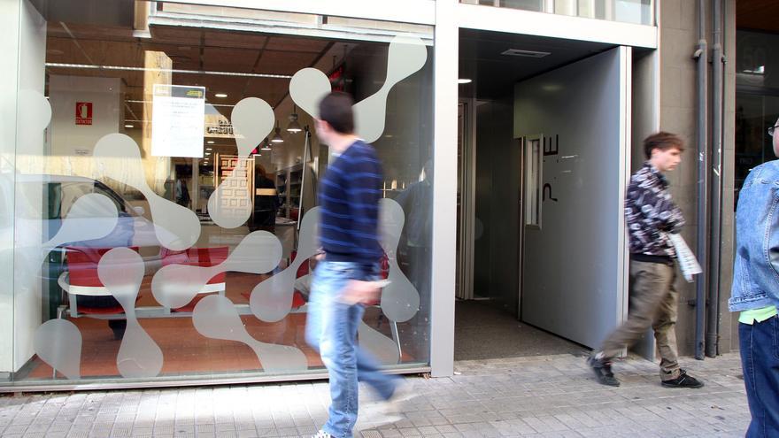 Navarra mantiene el empleo en niveles históricos pese al repunte del paro en julio