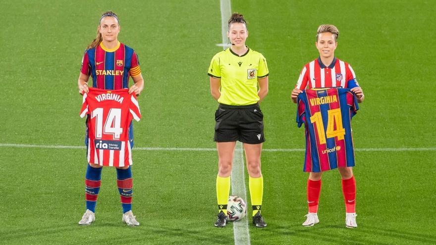 La bilbaina Olatz Rivera dirigirá la final de la Copa femenina