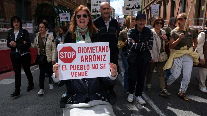 Moratoria a plantas de biogás