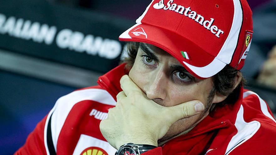 Alonso: &quot;Hemos tenido mejores carreras y mejores domingos&quot;