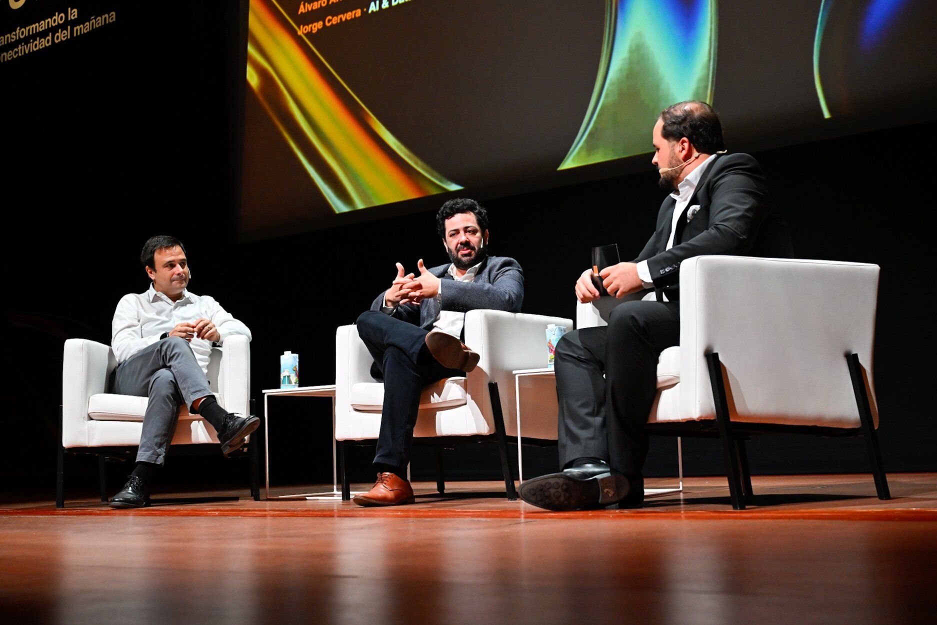 BasqueTech Future: imágenes de la jornada tecnológica