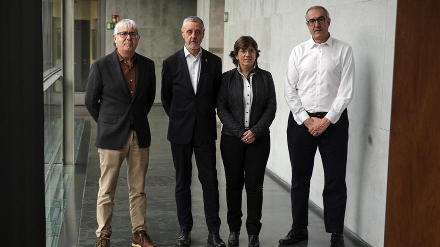 Navarra subraya su modelo de justicia transicional en el reconocimiento a las víctimas de grupos de extrema derecha o de funcionarios públicos