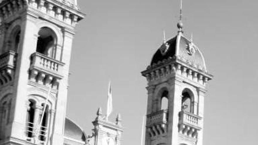 El Ayuntamiento de Donostia suspende en transparencia, según un estudio