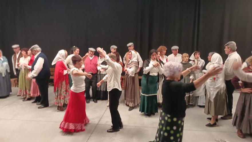 Zarzuela con alma solidaria en Arrasate