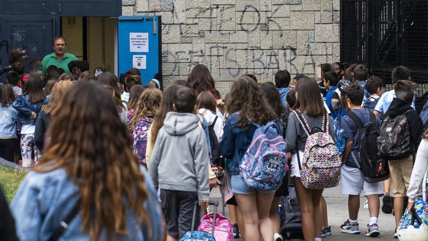 Vuelta al cole y también a la ansiedad