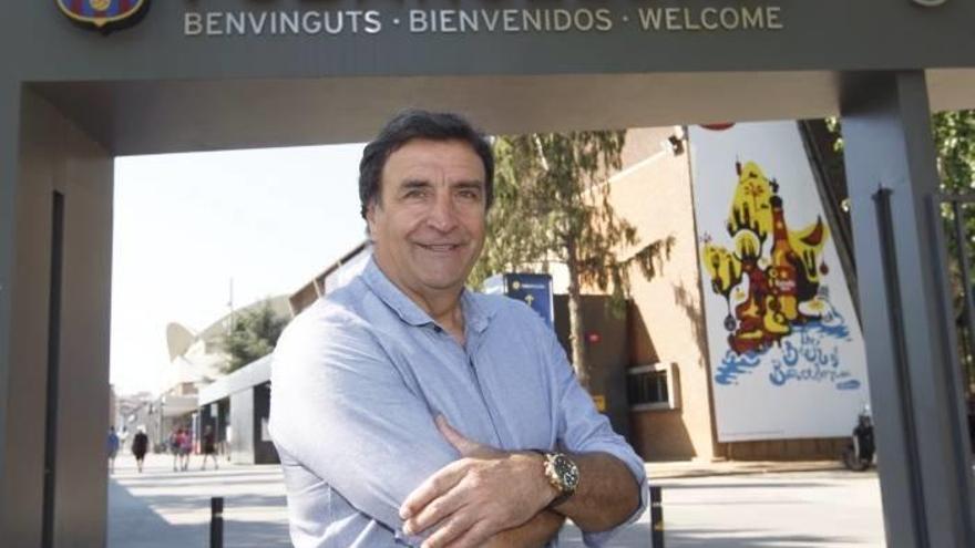 Paterna, el nuevo reto formativo de Alexanko