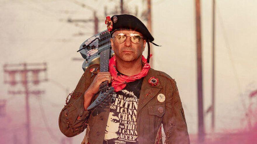 Tom Morello, el ‘hermano de sangre’ de Springsteen en Mineápolis que actuará en el ‘Legends’