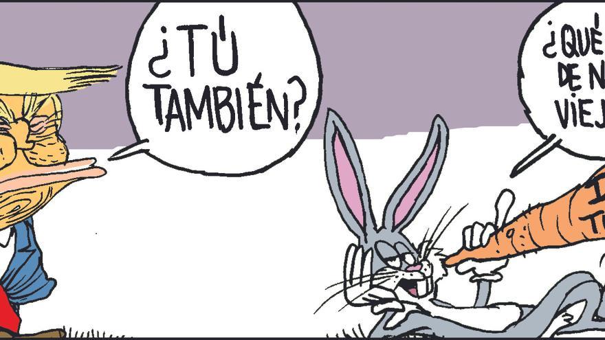 La tira de Jota Jota (10/02/2026)