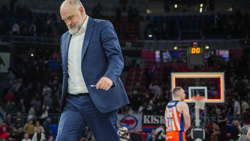 Pablo Laso: “Partidos así te dan ese rearme moral”